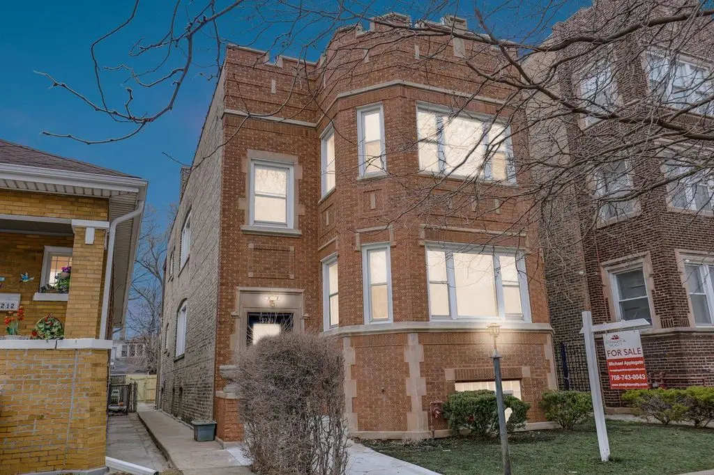 8210 S Justine Street, Chicago, IL 60620 - #1