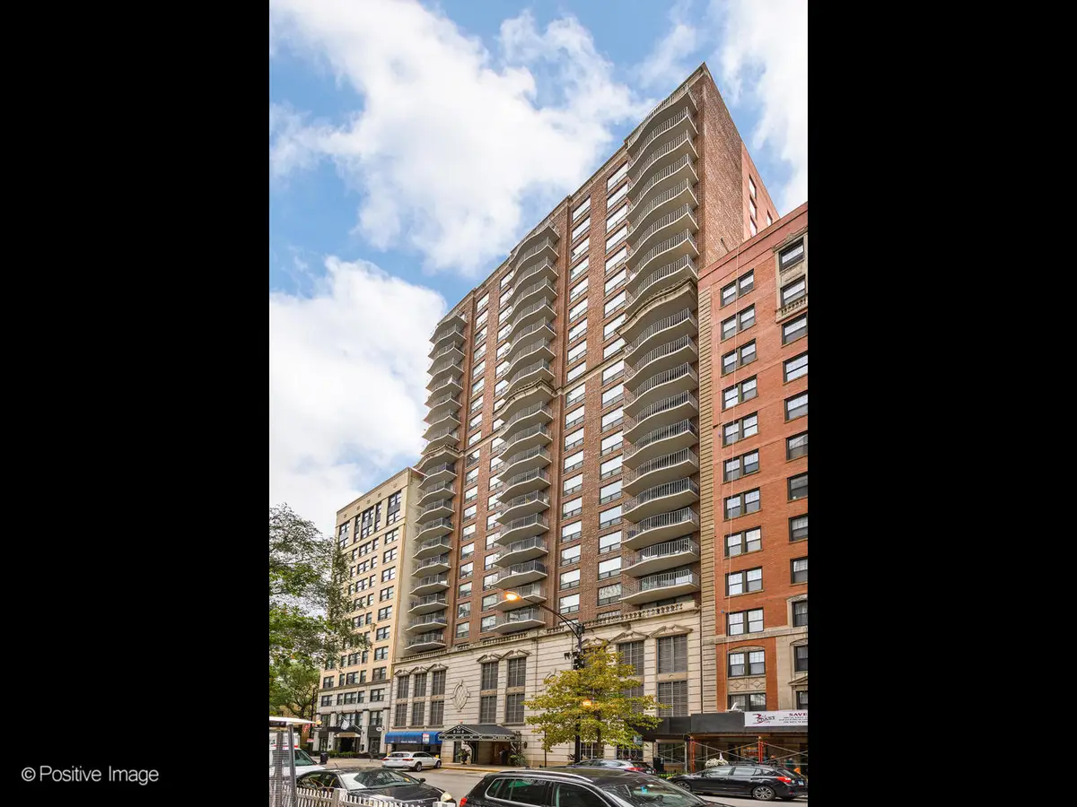 1250 N Dearborn Street #21E, Chicago, IL 60610 - #1