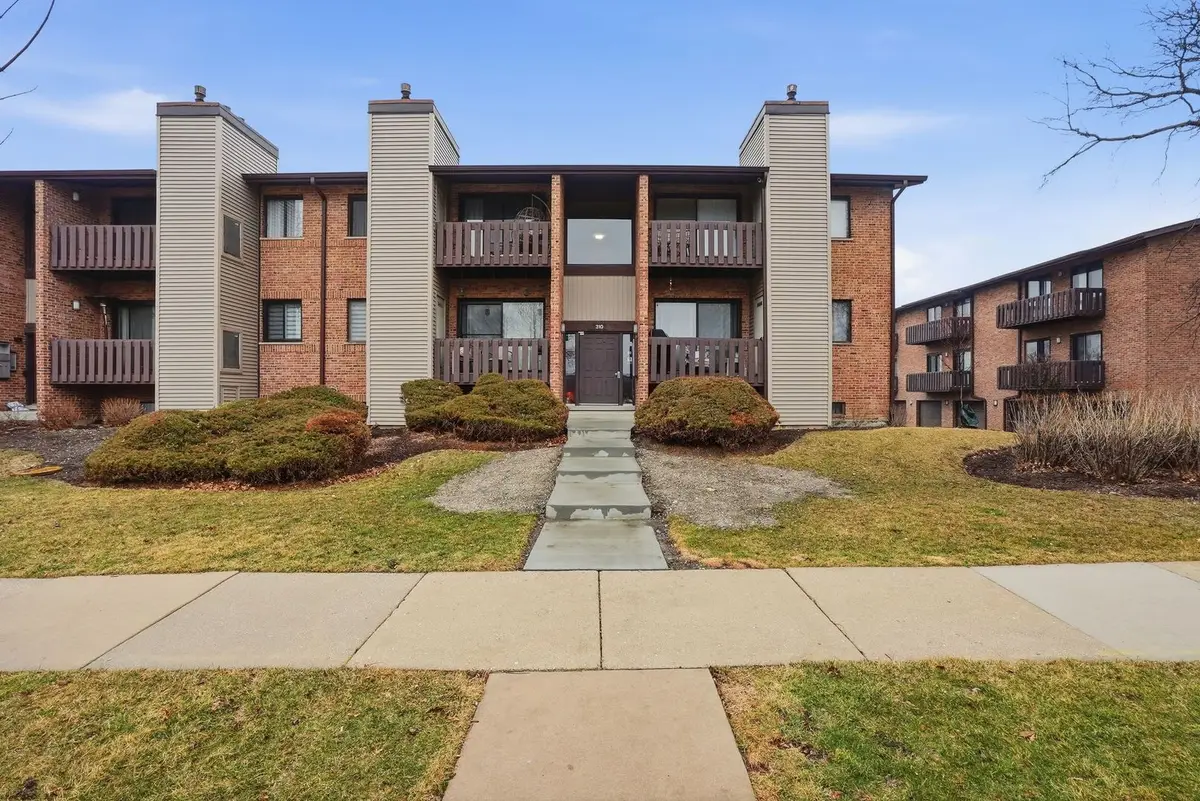 310 Sheridan Drive #1D, Willowbrook, IL 60527 - #1