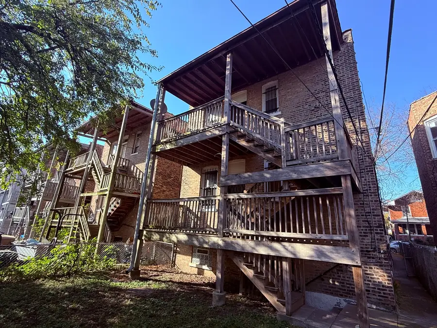 7625 S Sangamon Street, Chicago, IL 60620 - #3