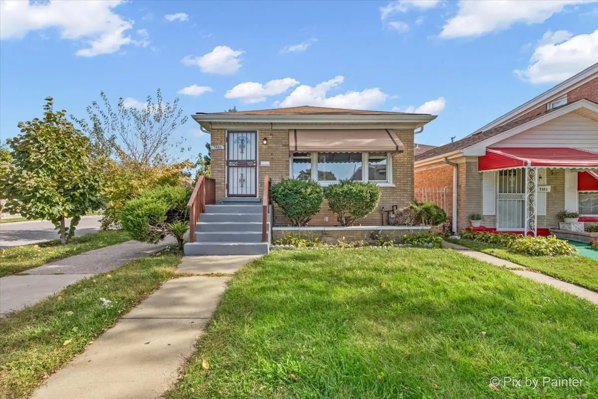 7301 S Seeley Avenue, Chicago, IL 60636 - #1