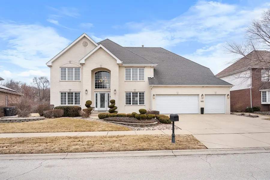 16 E Grandview Drive, South Holland, IL 60473 - #2