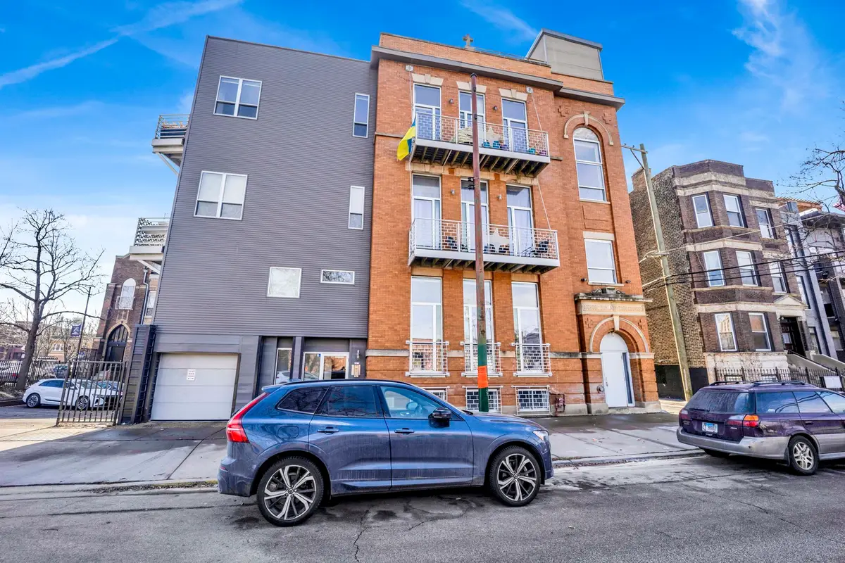 2411 W Walton Street #2E, Chicago, IL 60622 - #1