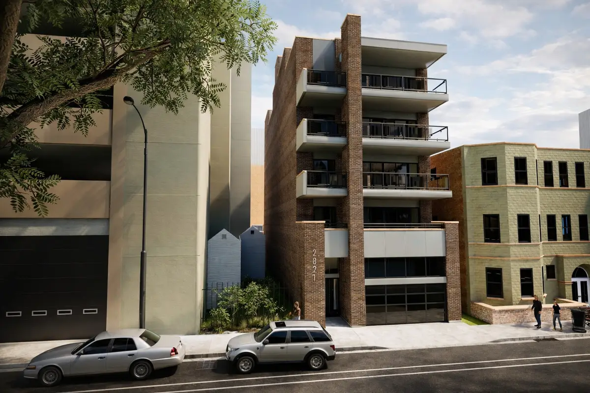 2821 N Orchard Street #2, Chicago, IL 60657 - #1