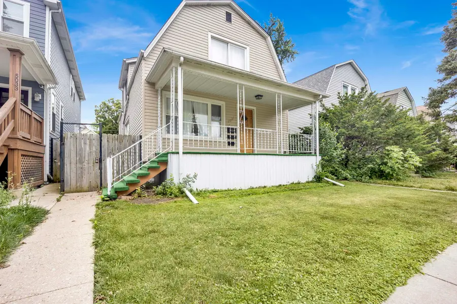 5037 W Winona Street, Chicago, IL 60630 - #3