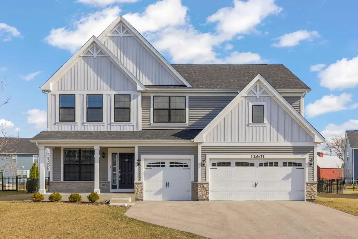 12601 S Poplar Crossing, Plainfield, IL 60585 - #1