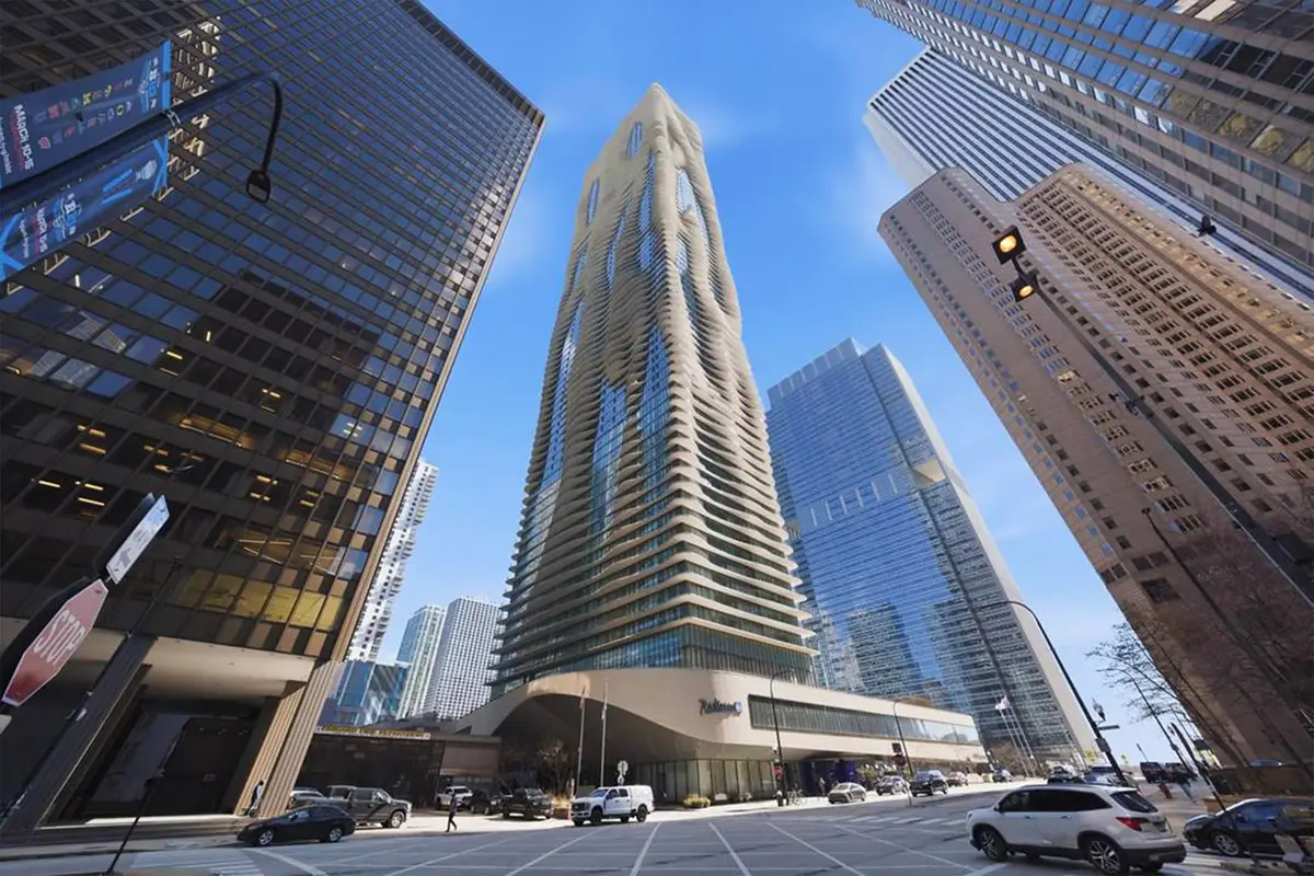 225 N Columbus Drive #7808, Chicago, IL 60601 - #1