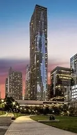 225 N Columbus Drive #7808, Chicago, IL 60601 - #2