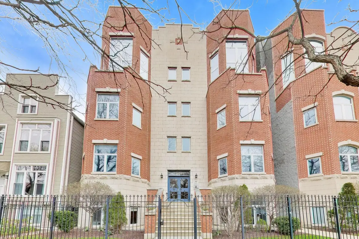 2629 N Ashland Avenue #1B, Chicago, IL 60614 - #1