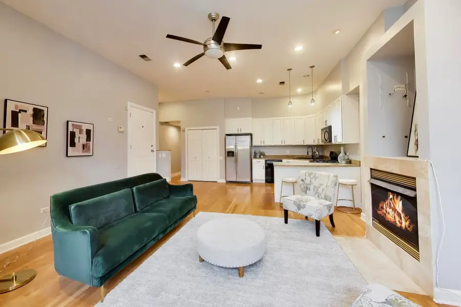 2629 N Ashland Avenue #1B, Chicago, IL 60614 - #3