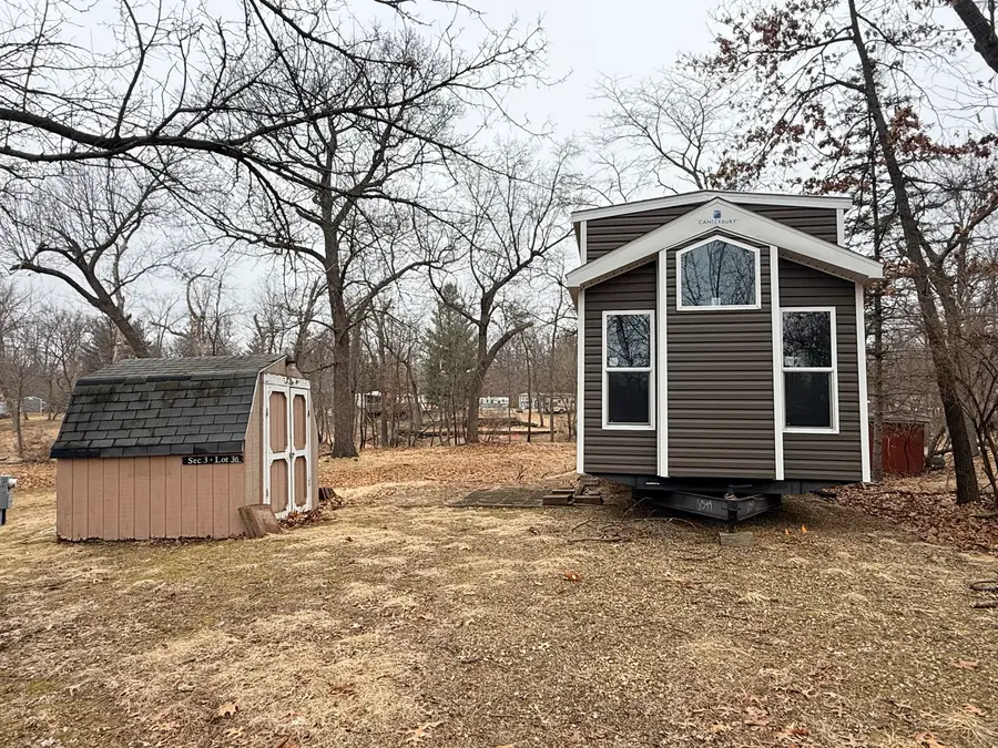 3-36 Woodhaven Lakes, Sublette, IL 61367 - #3