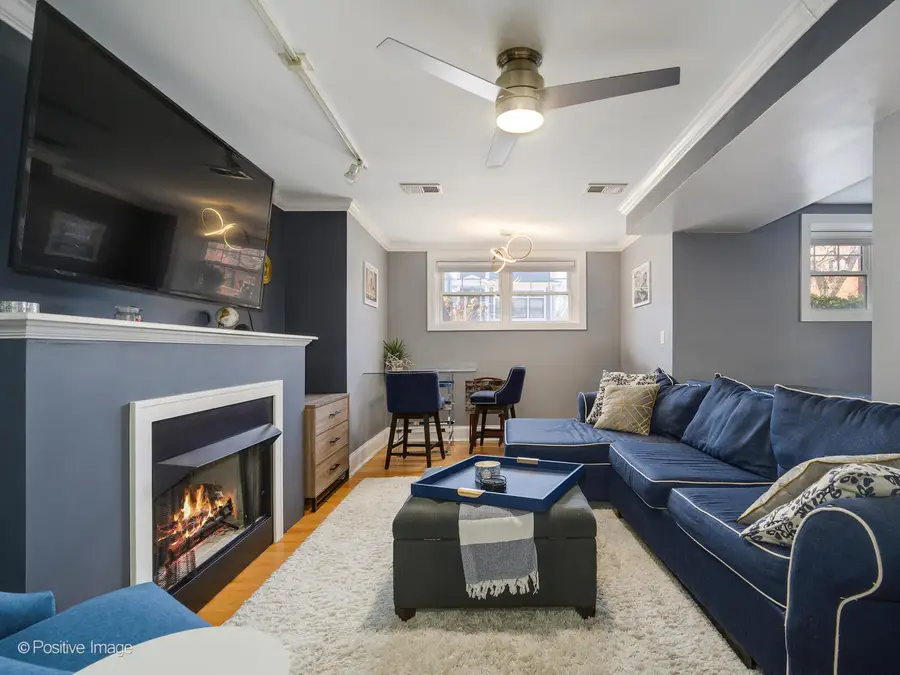 5359 N Paulina Street #G, Chicago, IL 60640 - #3