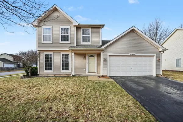 21020 W Ardmore Circle, Plainfield, IL 60544