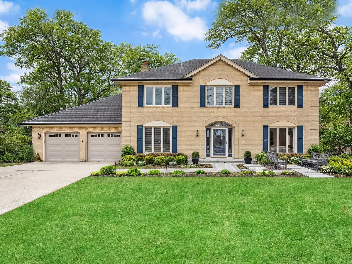 734 Forest Glen Lane, Oak Brook, IL 60523 - #1