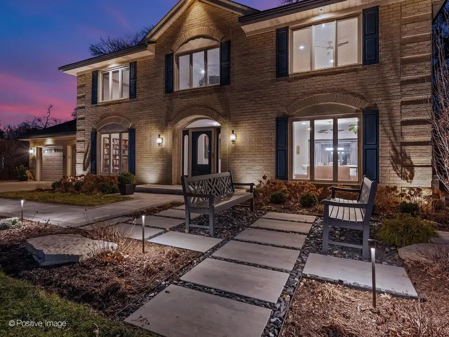 734 Forest Glen Lane, Oak Brook, IL 60523 - #3