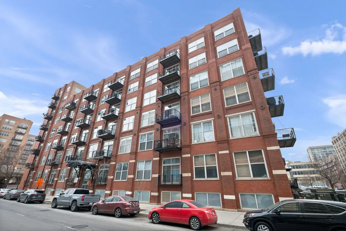 420 S Clinton Street #101, Chicago, IL 60607 - #1