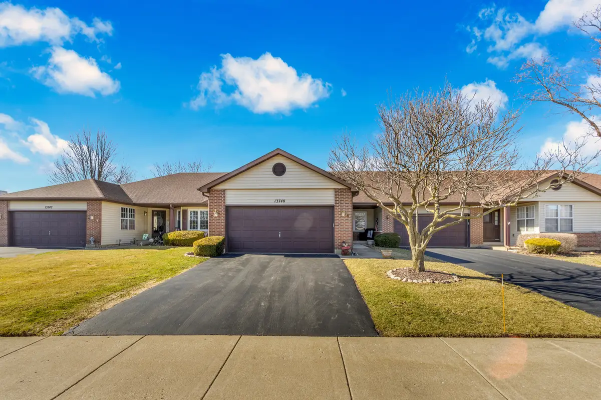 13740 S Magnolia Drive, Plainfield, IL 60544 - #1