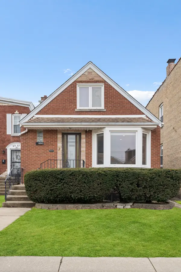 6041 W Gunnison Street, Chicago, IL 60630