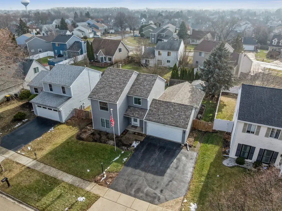 105 Red Cedar Drive, Streamwood, IL 60107 - #2