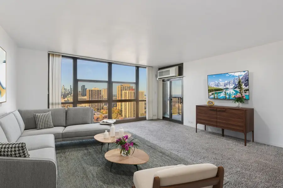 2901 S Michigan Avenue #1909, Chicago, IL 60616 - #2