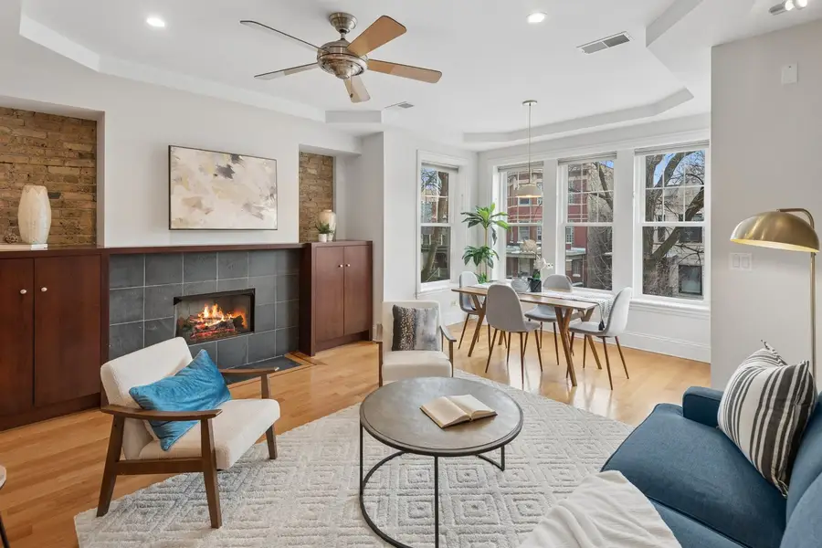 5540 N Glenwood Avenue #2S, Chicago, IL 60640 - #2