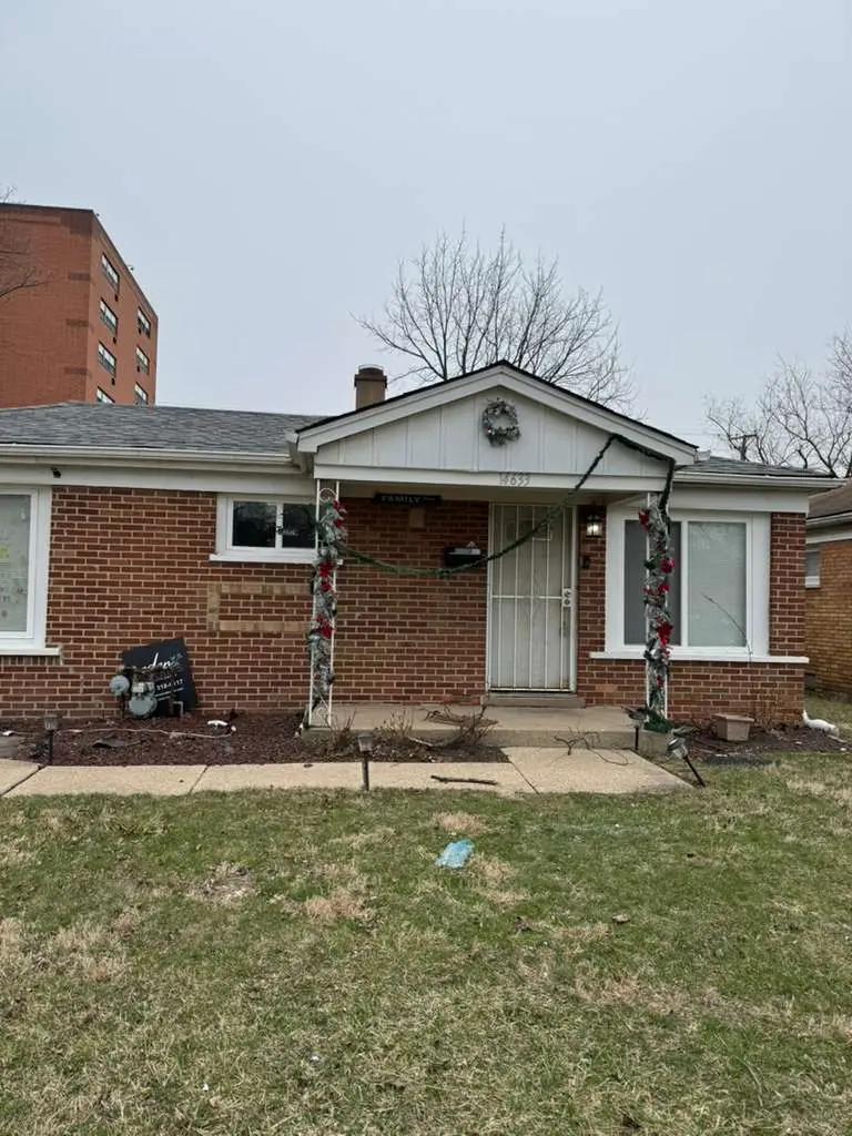 14633 Edbrooke Avenue, Dolton, IL 60419 - #1