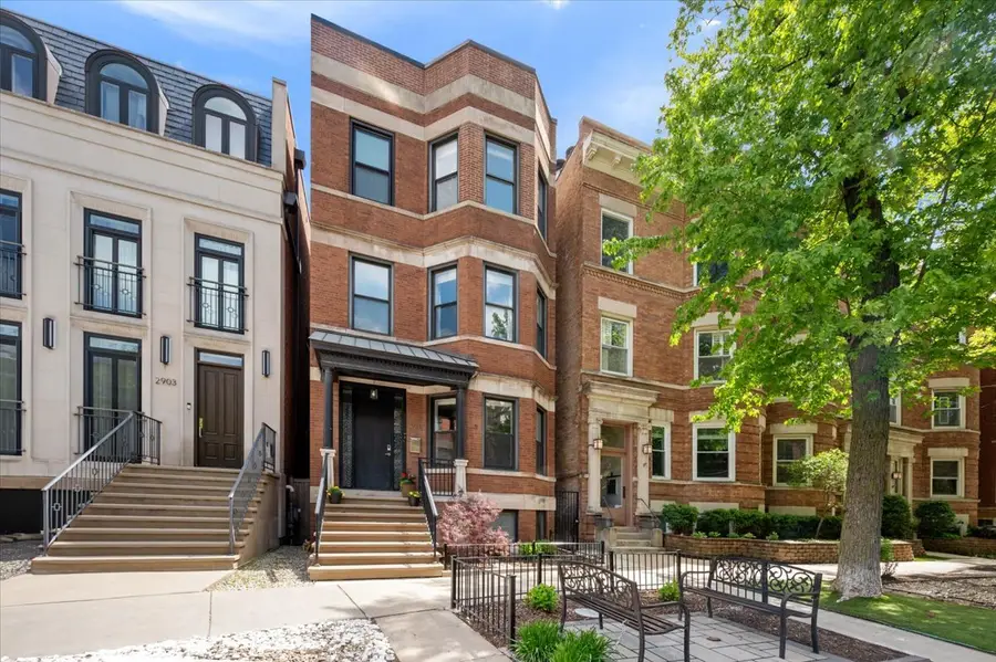 2901 N Burling Street, Chicago, IL 60657 - #3