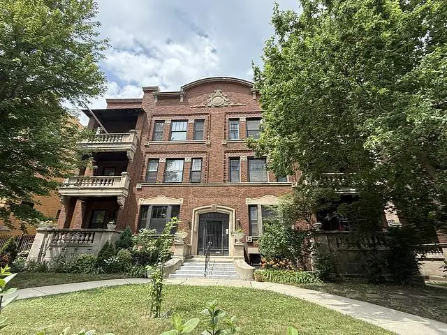 4808 S Dorchester Avenue #3N, Chicago, IL 60615 - #2