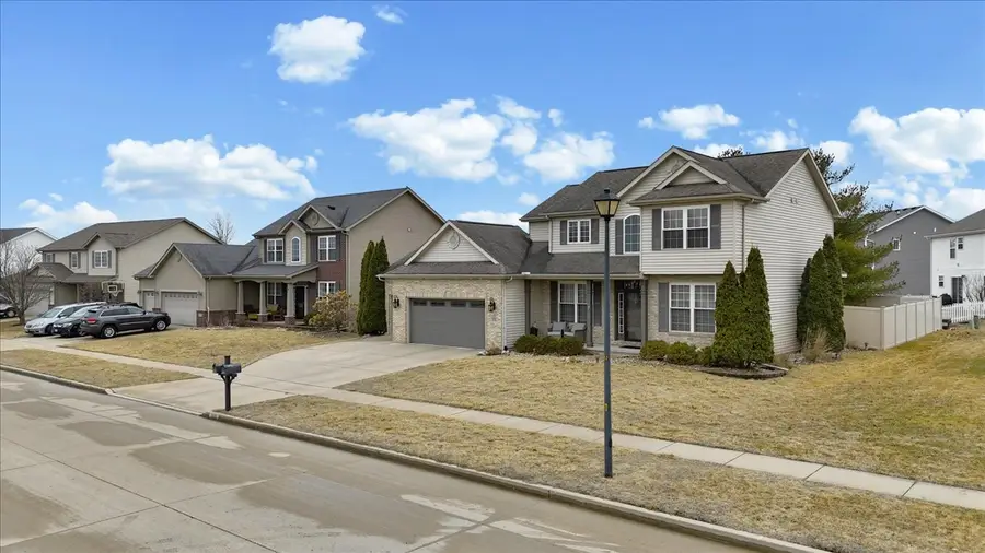 3551 Napa Lane, Normal, IL 61761 - #3