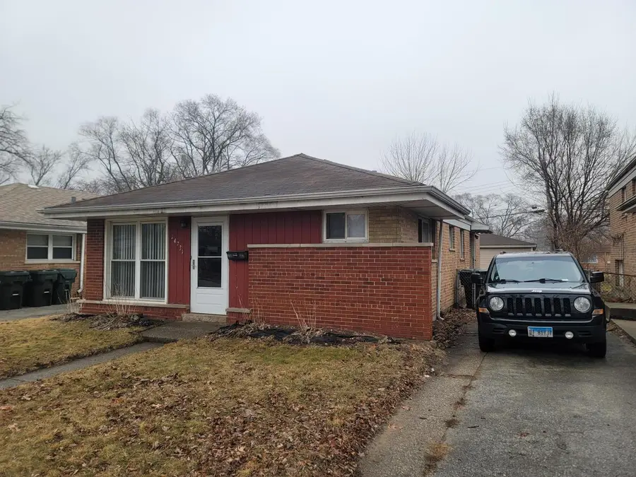 14731 Kimbark Avenue, Dolton, IL 60419 - #2