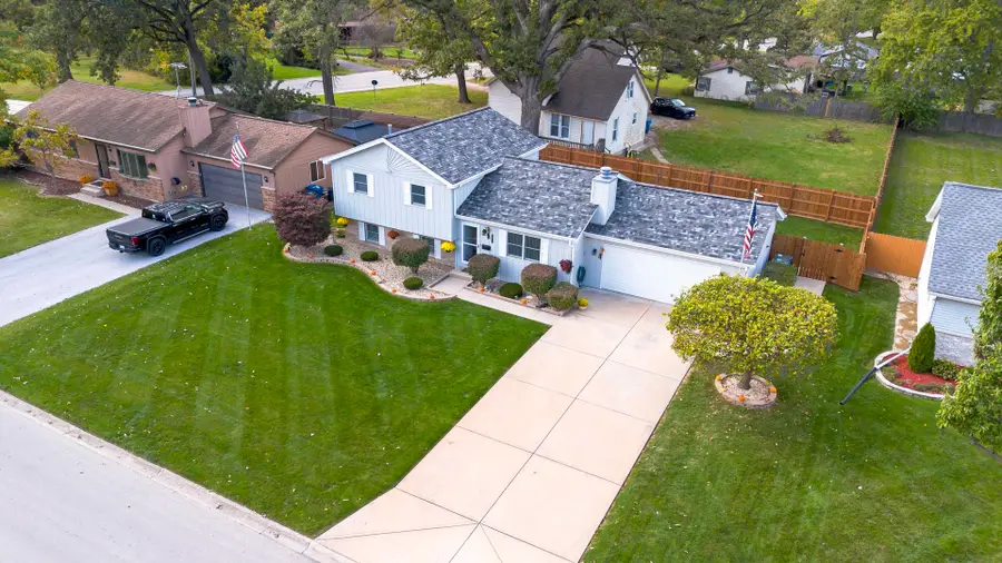 3544 Ashland Avenue, Steger, IL 60475 - #3