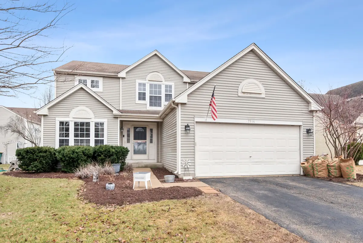 7514 Rosewind Drive, Plainfield, IL 60586 - #1