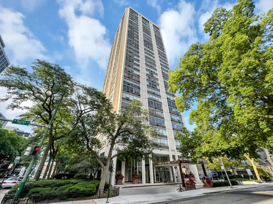 70 W Burton Place #301F, Chicago, IL 60610 - #2