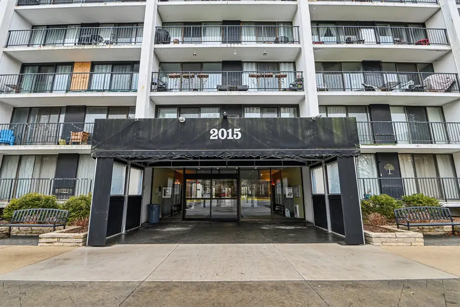 2015 S Finley Road #1110, Lombard, IL 60148 - #2