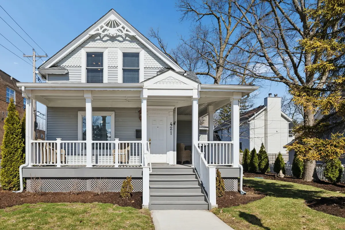 421 E School Street, Naperville, IL 60540 - #1