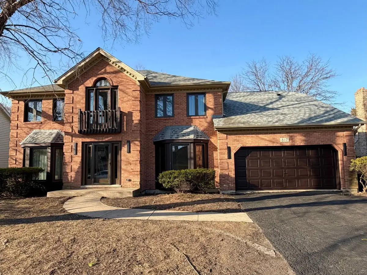 817 Cardiff Road, Naperville, IL 60565 - #1