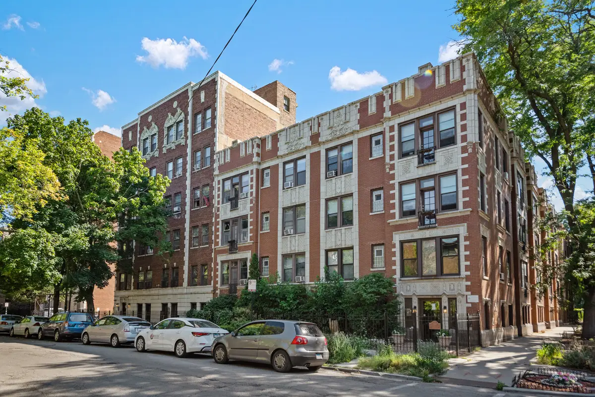 5135 S Kenwood Avenue #502, Chicago, IL 60615 - #1