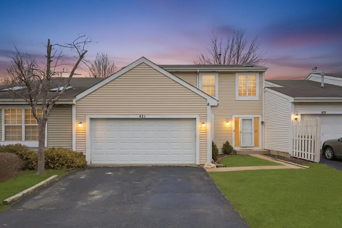 421 Farmbrook Court, Romeoville, IL 60446 - #1