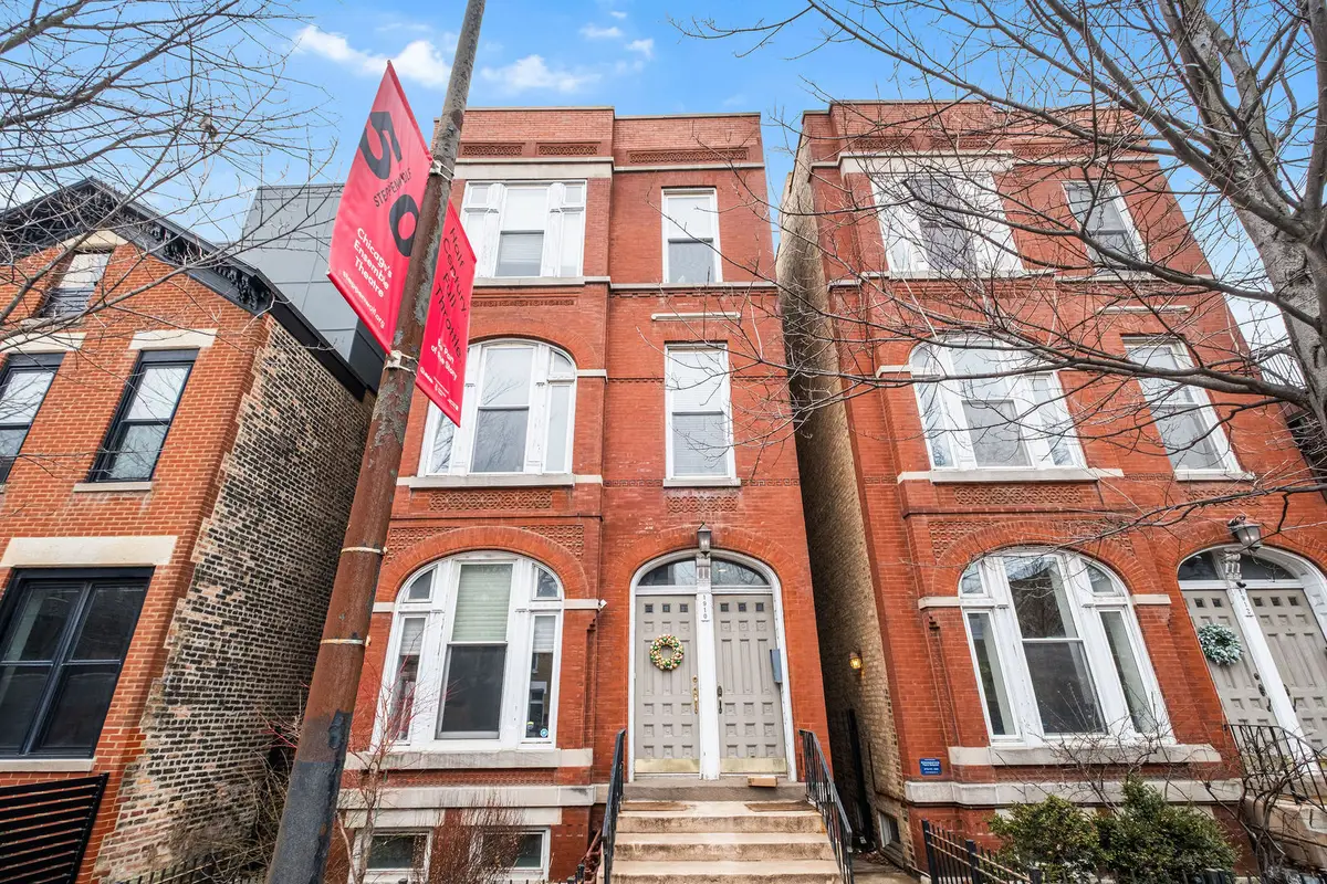 1910 N Halsted Street #1S, Chicago, IL 60614 - #1