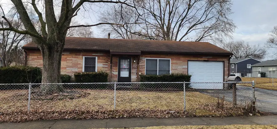 22100 Karlov Avenue, Richton Park, IL 60471 - #2