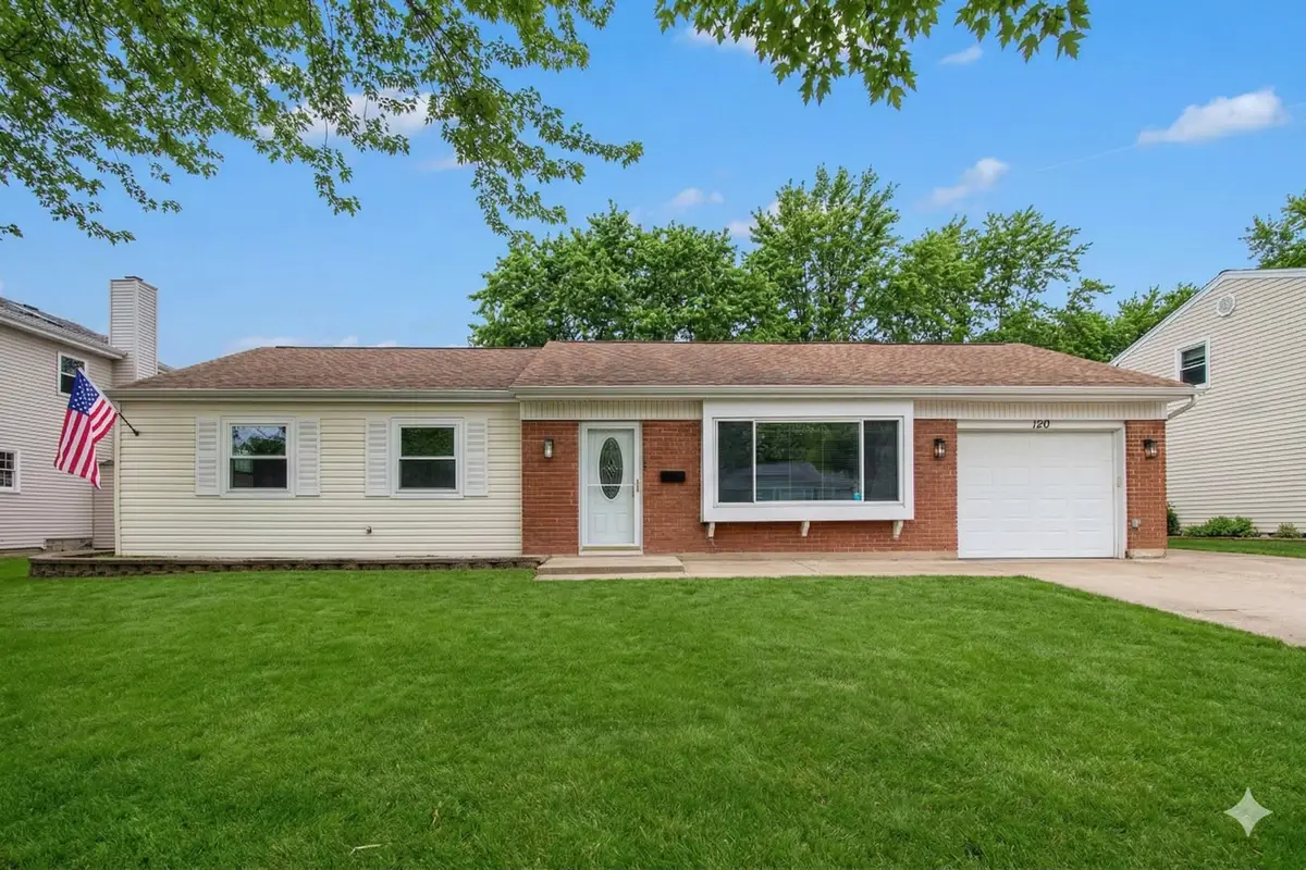 120 Ellington Drive, Schaumburg, IL 60194 - #1