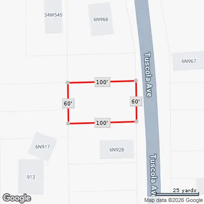 Lot 0 Tuscola Avenue, Saint Charles, IL 60174 - #3