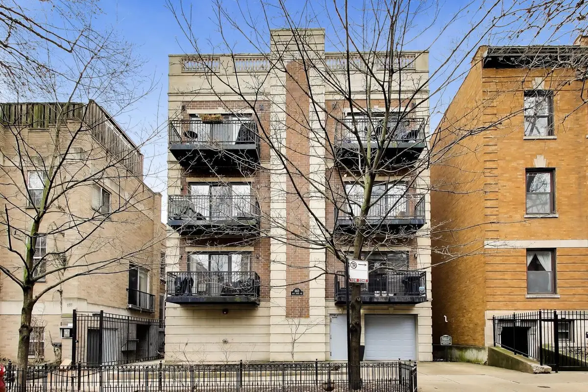 663 W Barry Avenue #4C, Chicago, IL 60657 - #1