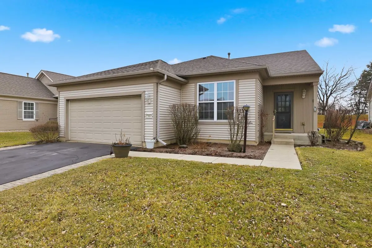 13664 Windy Prairie Drive, Huntley, IL 60142 - #1