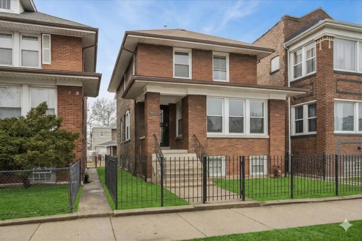 7938 S Throop Street, Chicago, IL 60620 - #1