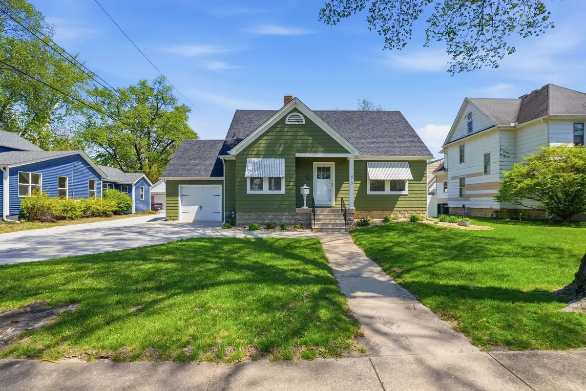 417 S Kankakee Street, Wilmington, IL 60481 - #1