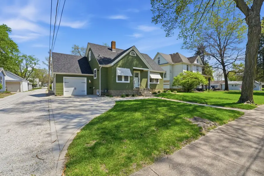 417 S Kankakee Street, Wilmington, IL 60481 - #2