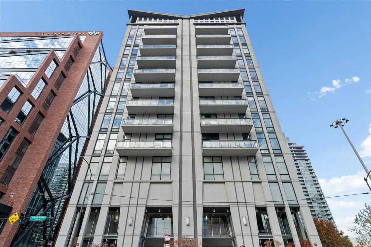 740 W Fulton Street #503, Chicago, IL 60661 - #1