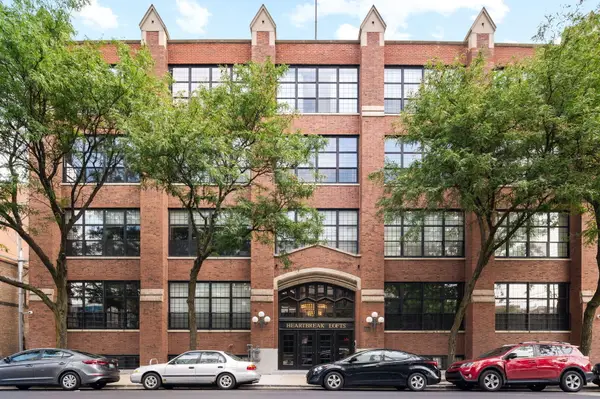17 N Loomis Street #4D, Chicago, IL 60607