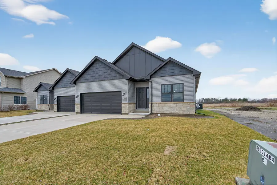 1175 S Farmstone Drive, Diamond, IL 60416 - #2